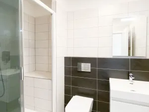 Pronájem bytu 1+kk, Praha - Žižkov, Bořivojova, 35 m2
