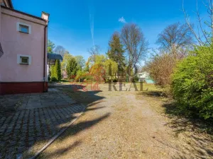 Prodej pozemku pro bydlení, Svitavy - Předměstí, Tyrše a Fügnera, 900 m2