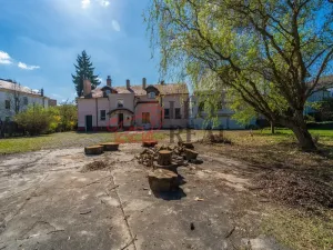 Prodej pozemku pro bydlení, Svitavy - Předměstí, Tyrše a Fügnera, 900 m2