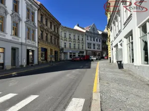 Pronájem obchodního prostoru, Jablonec nad Nisou, Podhorská, 49 m2