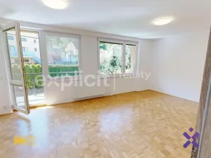 Pronájem bytu 3+1, Zlín, Jiráskova, 78 m2
