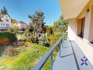Pronájem bytu 3+1, Zlín, Jiráskova, 78 m2