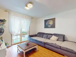 Pronájem bytu 2+1, Ostrava - Zábřeh, Čujkovova, 48 m2