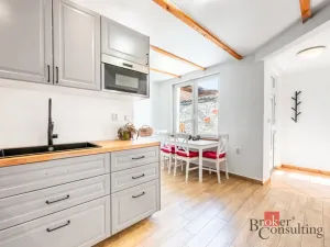 Prodej rodinného domu, Bučovice, Ztracená, 93 m2