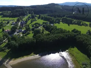 Prodej pozemku pro bydlení, Horní Planá, 14346 m2