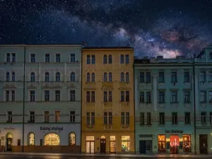 Prodej bytu 2+kk, Praha - Žižkov, Hartigova, 47 m2