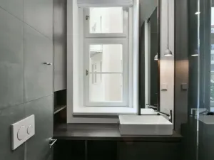 Pronájem bytu 4+kk, Praha - Vinohrady, náměstí Jiřího z Poděbrad, 107 m2