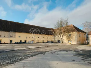 Pronájem skladu, Červený Újezd, Hájecká, 400 m2