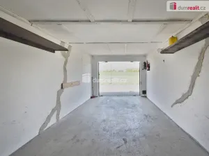 Pronájem garáže, Roudnice nad Labem, Podluská, 21 m2