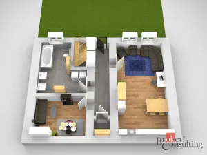 Prodej rodinného domu, Nový Bydžov, 200 m2