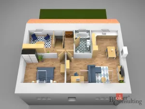 Prodej rodinného domu, Nový Bydžov, 200 m2