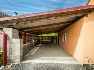 Prodej rodinného domu, Syrovín, 89 m2