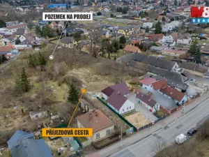 Prodej pozemku pro bydlení, Mělník, Českolipská, 1198 m2