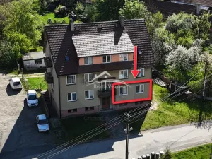 Prodej bytu 3+1, Pošná, 67 m2