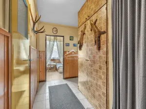 Prodej bytu 3+1, Pošná, 67 m2