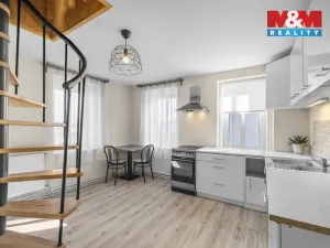 Prodej činžovního domu, Roudnice nad Labem, Štěpárna, 172 m2