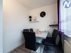 Pronájem bytu 2+1, Prachatice, nám. Přátelství, 62 m2