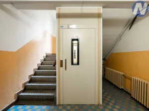 Pronájem bytu 2+1, Prachatice, nám. Přátelství, 62 m2
