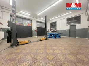 Pronájem obchodního prostoru, Prostějov, nám. Spojenců, 51 m2