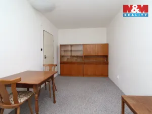 Pronájem bytu 3+1, Hradec Králové - Slezské Předměstí, Severní, 65 m2