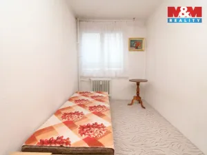 Pronájem bytu 3+1, Hradec Králové - Slezské Předměstí, Severní, 65 m2