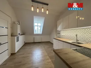 Pronájem bytu 2+1, Liberec - Liberec IV-Perštýn, Felberova, 50 m2