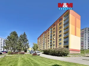 Prodej bytu 3+1, Česká Lípa, Jihlavská, 70 m2