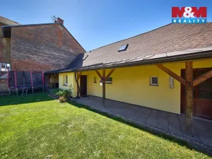 Prodej rodinného domu, Dvůr Králové nad Labem, Nová Tyršova, 113 m2