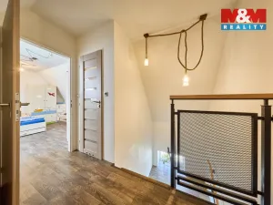 Prodej rodinného domu, Dvůr Králové nad Labem, Nová Tyršova, 113 m2
