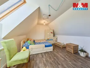Prodej rodinného domu, Dvůr Králové nad Labem, Nová Tyršova, 113 m2