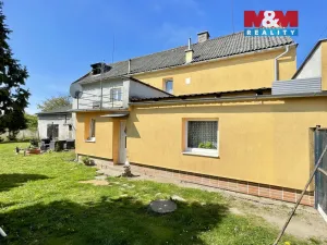 Prodej rodinného domu, Uničov - Dolní Sukolom, 220 m2