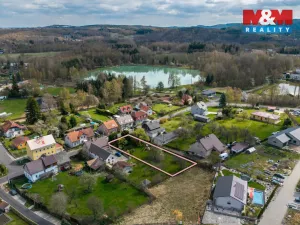 Prodej pozemku pro bydlení, Nové Sedlo, Loketská, 836 m2