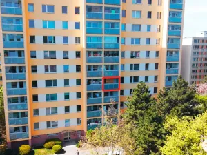 Prodej bytu 1+1, Praha, Valentova, 44 m2