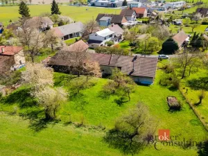 Prodej rodinného domu, Trnov, 412 m2