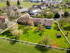 Prodej rodinného domu, Trnov, 412 m2