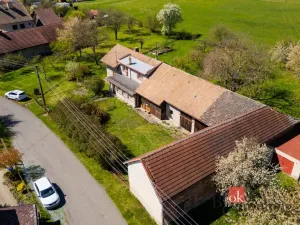 Prodej rodinného domu, Trnov, 412 m2