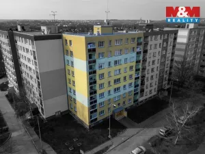 Prodej bytu 3+1, Ostrava - Zábřeh, V Zálomu, 76 m2