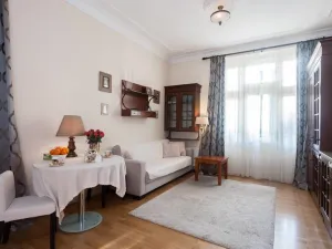 Pronájem bytu 2+kk, Praha - Bubeneč, Ovenecká, 56 m2