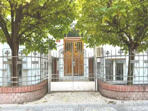 Pronájem bytu 2+kk, Praha - Bubeneč, Ovenecká, 56 m2