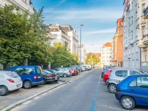 Pronájem bytu 2+kk, Praha - Bubeneč, Ovenecká, 56 m2