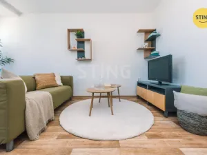 Prodej bytu 2+kk, Pardubice, Ležáků, 47 m2