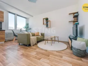 Prodej bytu 2+kk, Pardubice, Ležáků, 47 m2
