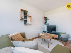 Prodej bytu 2+kk, Pardubice, Ležáků, 47 m2