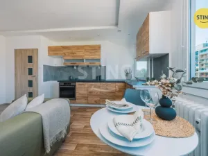 Prodej bytu 2+kk, Pardubice, Ležáků, 47 m2
