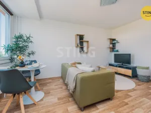 Prodej bytu 2+kk, Pardubice, Ležáků, 47 m2