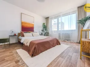 Prodej bytu 2+kk, Pardubice, Ležáků, 47 m2