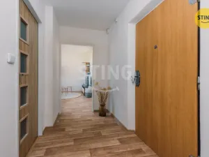 Prodej bytu 2+kk, Pardubice, Ležáků, 47 m2