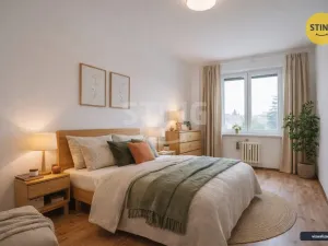 Prodej bytu 4+1, Prostějov, Olomoucká, 80 m2