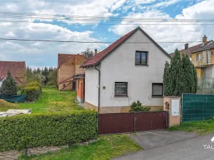 Prodej rodinného domu, Horšovský Týn - Semošice, 150 m2