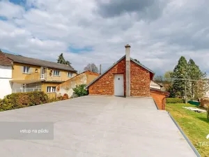 Prodej rodinného domu, Horšovský Týn - Semošice, 150 m2
